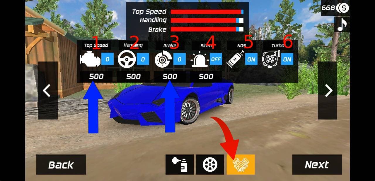 Rocket Cars Highway Race [Play Online] - LamboCars