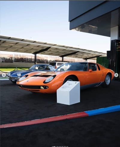 Uncovering The Reasons Why Lamborghini Ceo Turned Down Youtuber Star Emma Hartford 9 07