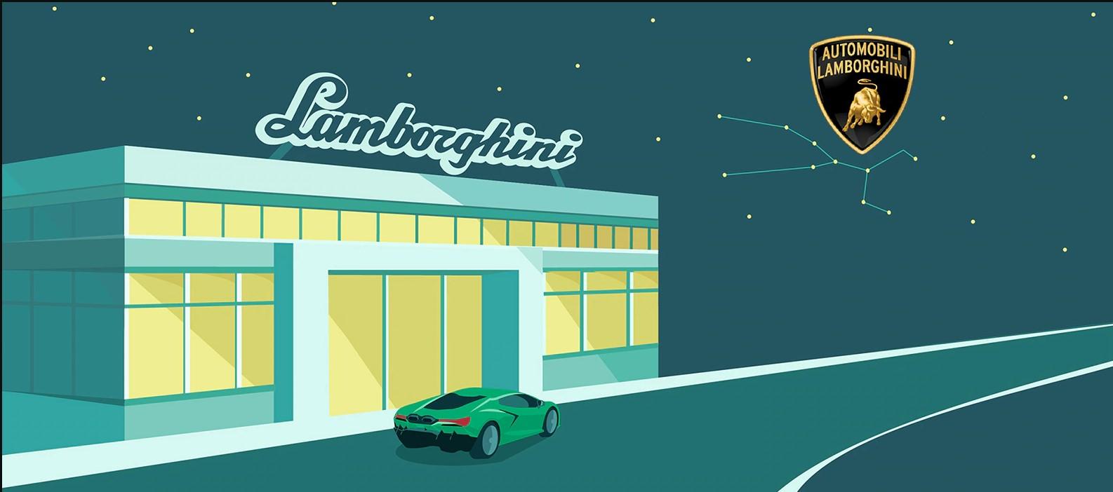 Beyond: A Lamborghini Podcast That'S Inspiring And Free 3 Beyond: a lamborghini podcast cover image