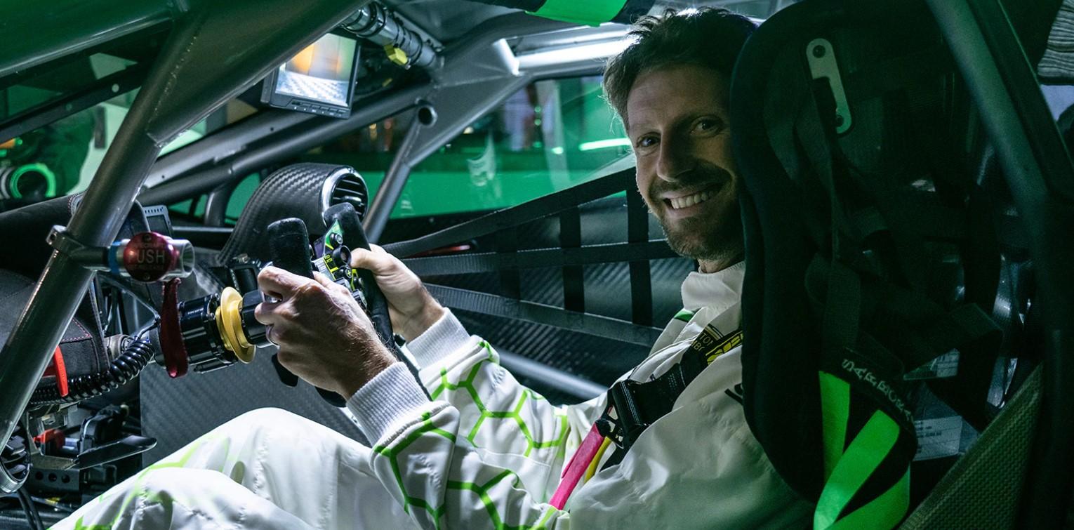 Lamborghini Tease Groundbreaking Lemans Prototype Ahead Of Goodwood Reveal 5 Screenshot 2
