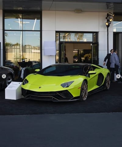 Uncovering The Reasons Why Lamborghini Ceo Turned Down Youtuber Star Emma Hartford 13 07