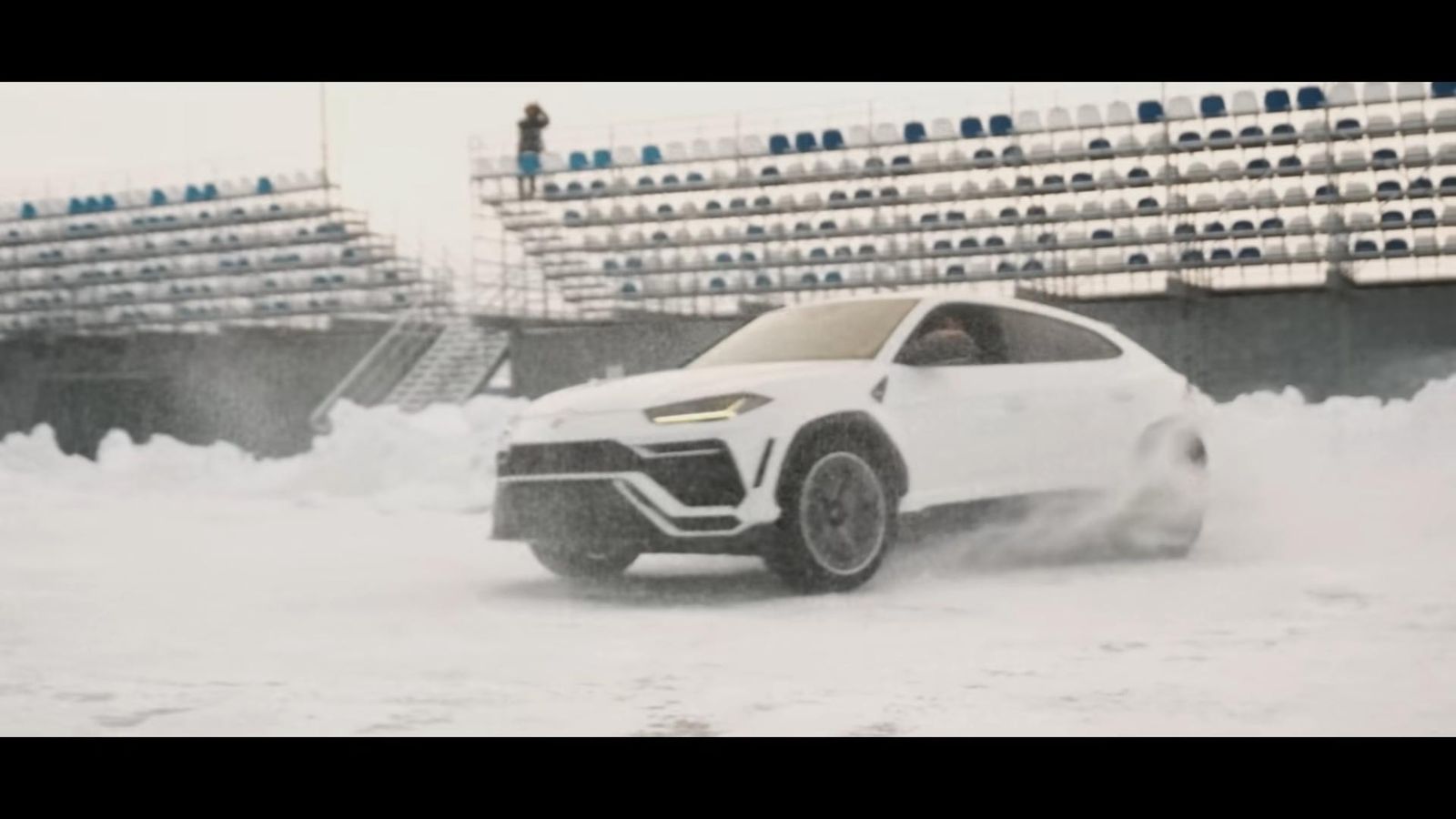 Russian Youtuber Shatters $250,000 Lamborghini Urus For Marketing Stunt 15 Videoscreenshot youtube 1707