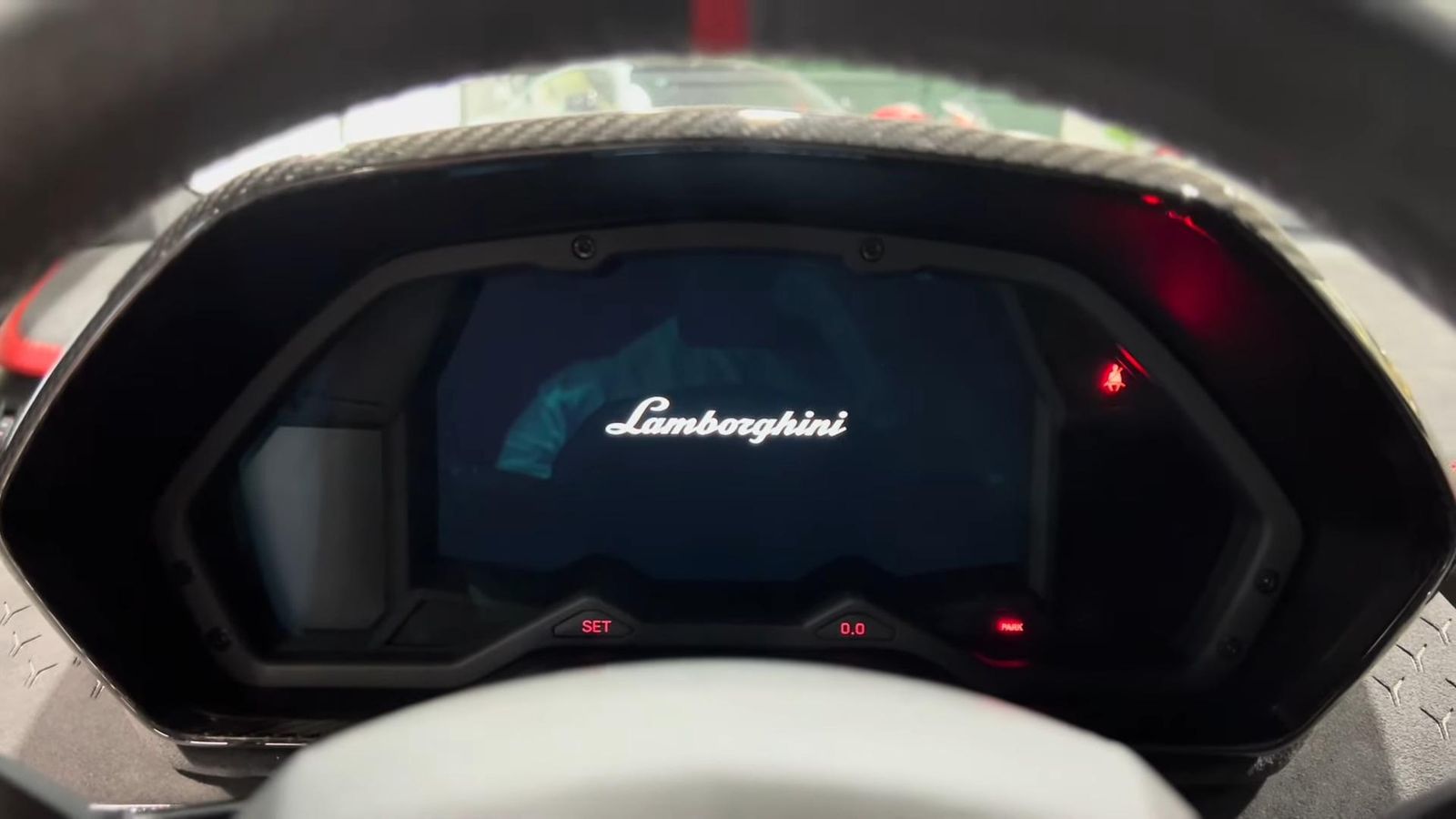 This Exclusive 2022 Lamborghini Aventador Lp780-4 Ultimae Coupe Was For Sale: But You Just Missed It! 16 Videoscreenshot youtube 2022lamborghiniaventadorultimaeinadpersonammattepaintfullppfand60kinoptions 305