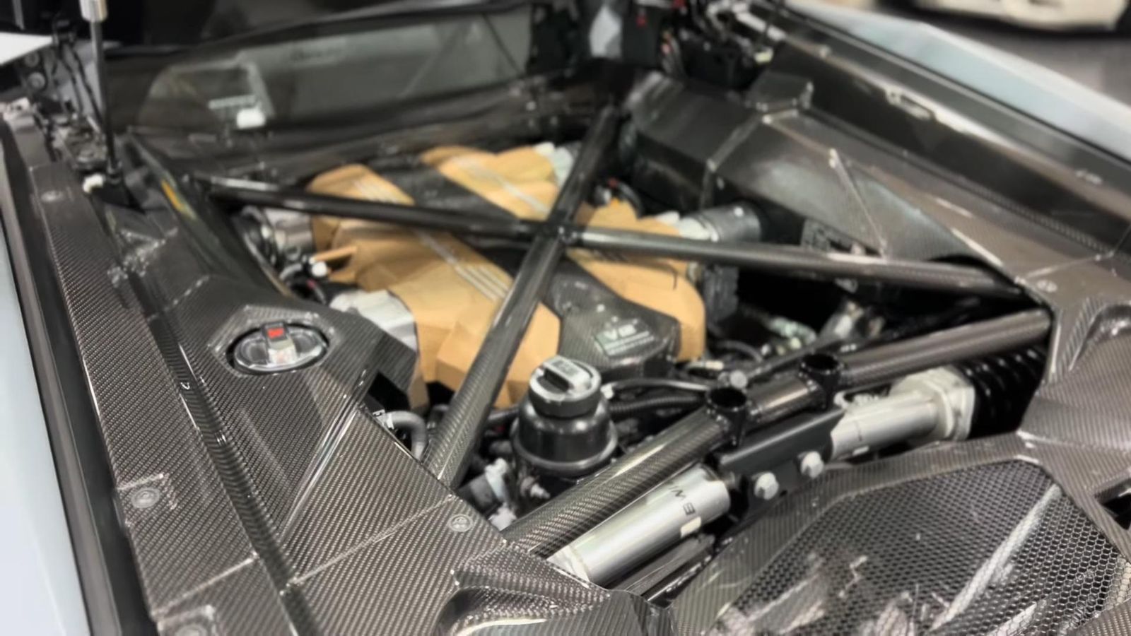 This Exclusive 2022 Lamborghini Aventador Lp780-4 Ultimae Coupe Was For Sale: But You Just Missed It! 20 Videoscreenshot youtube 2022lamborghiniaventadorultimaeinadpersonammattepaintfullppfand60kinoptions 332