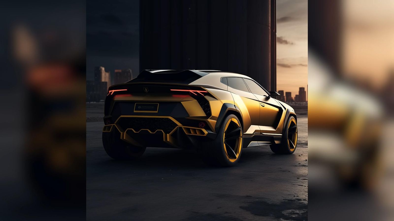 Harnessing Ai In Car Customization Here'S A Lamborghini Owner'S Guide To Intriguing Tailored Colors 9 Videoscreenshot youtube chatgptupgradeslamborghiniurus 135