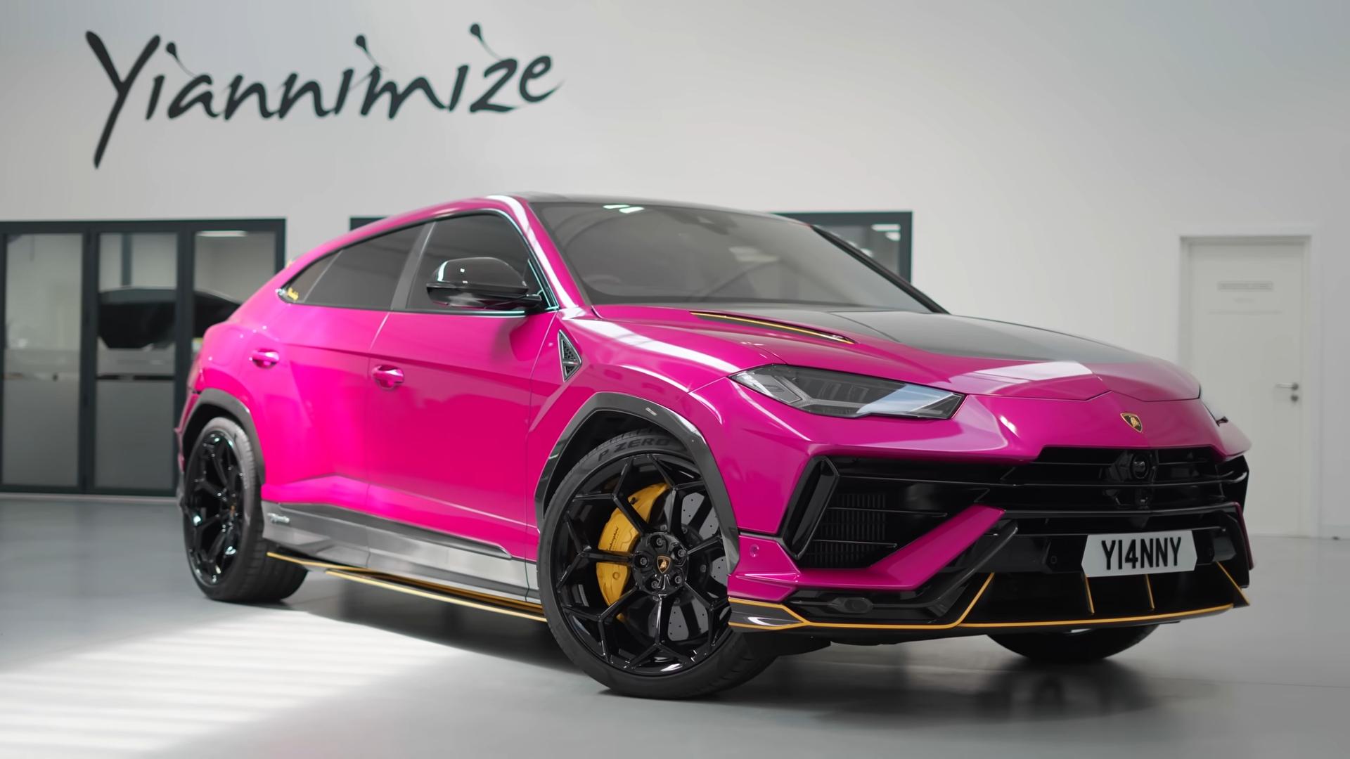 Videoscreenshot youtube chatgptupgradeslamborghiniurus 556