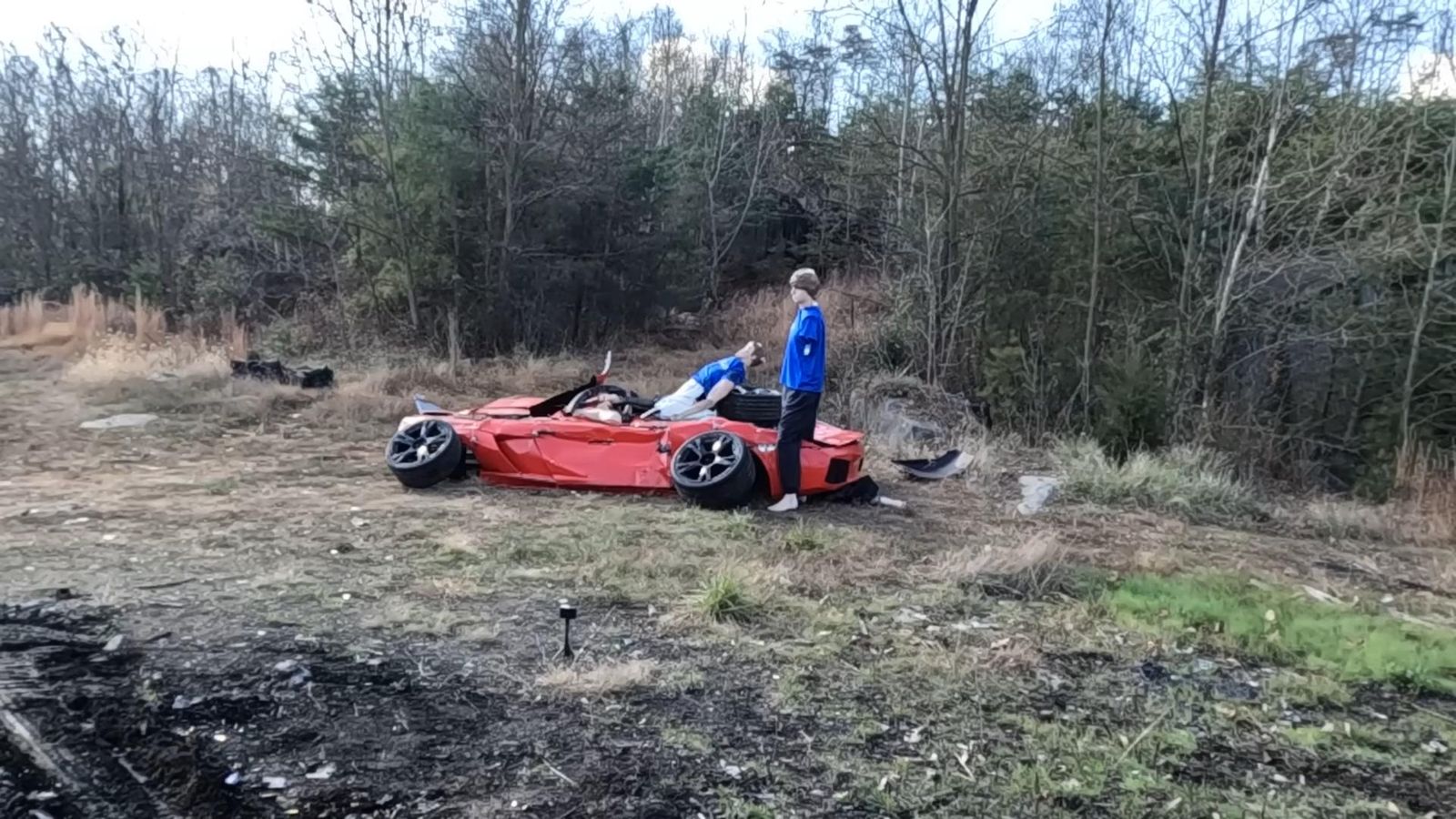 Mrbeast Destroys Lamborghini Worth $200,000 In An Unconventional Way - But Why? 15 Videoscreenshot youtube hydraulicpressvslamborghini 1012