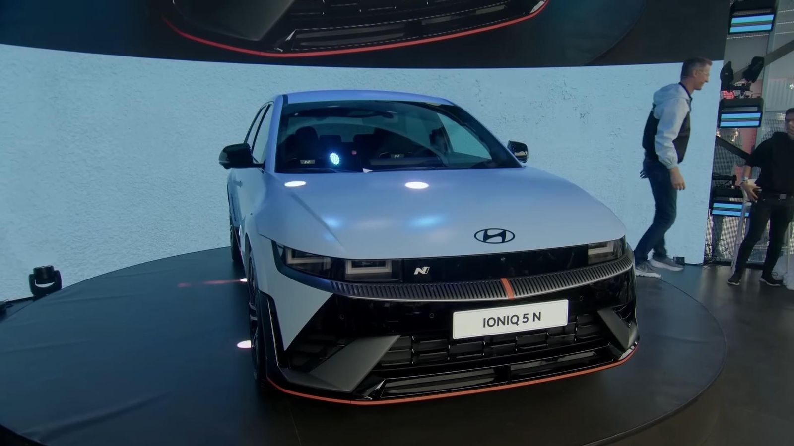 Top 10 Breathtaking Cars From The 2023 Goodwood Festival Of Speed 20 Videoscreenshot youtube hyundainnday2023theall newioniq5nworldpremiere 1056