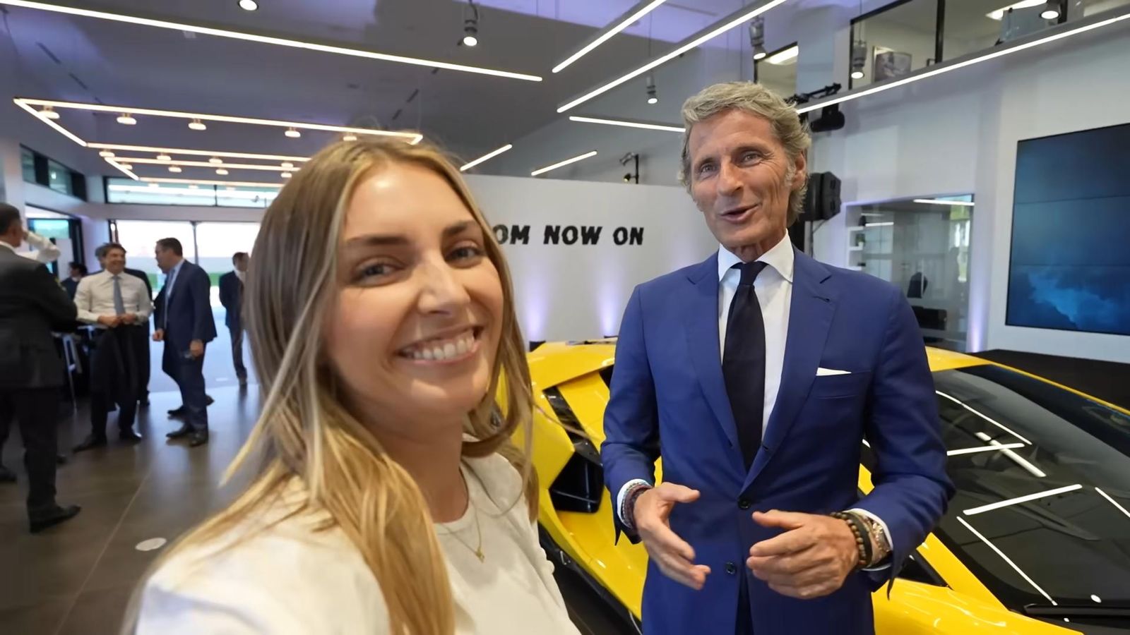 Uncovering The Reasons Why Lamborghini Ceo Turned Down Youtuber Star Emma Hartford 17 Videoscreenshot youtube itoldyouiwasbuyingav12lamborghini 1031