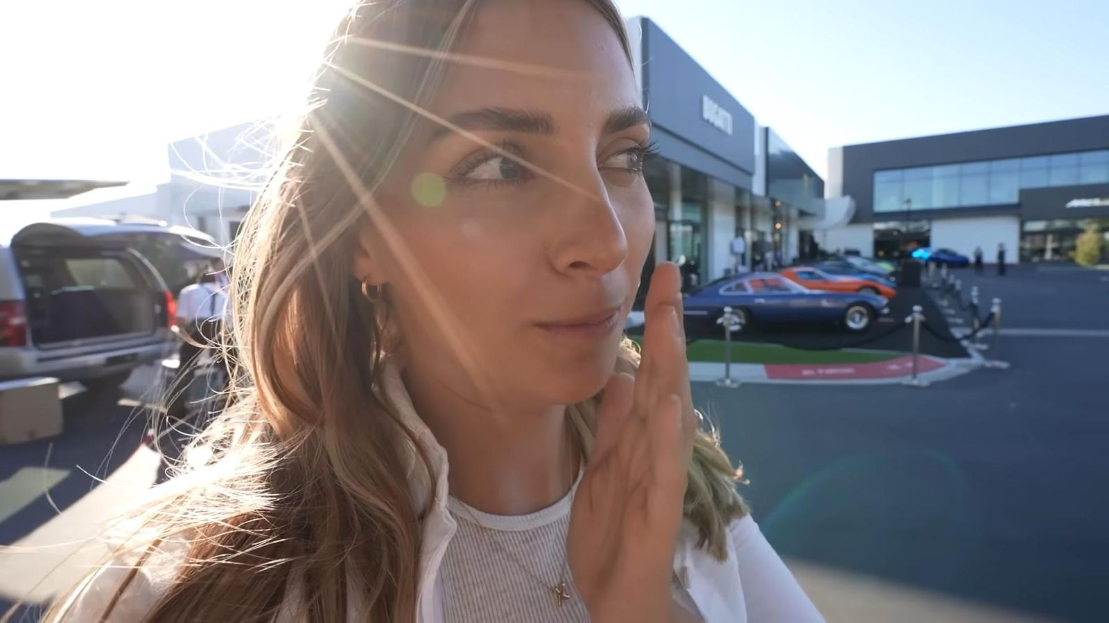Uncovering The Reasons Why Lamborghini Ceo Turned Down Youtuber Star Emma Hartford 20 Videoscreenshot youtube itoldyouiwasbuyingav12lamborghini 1209