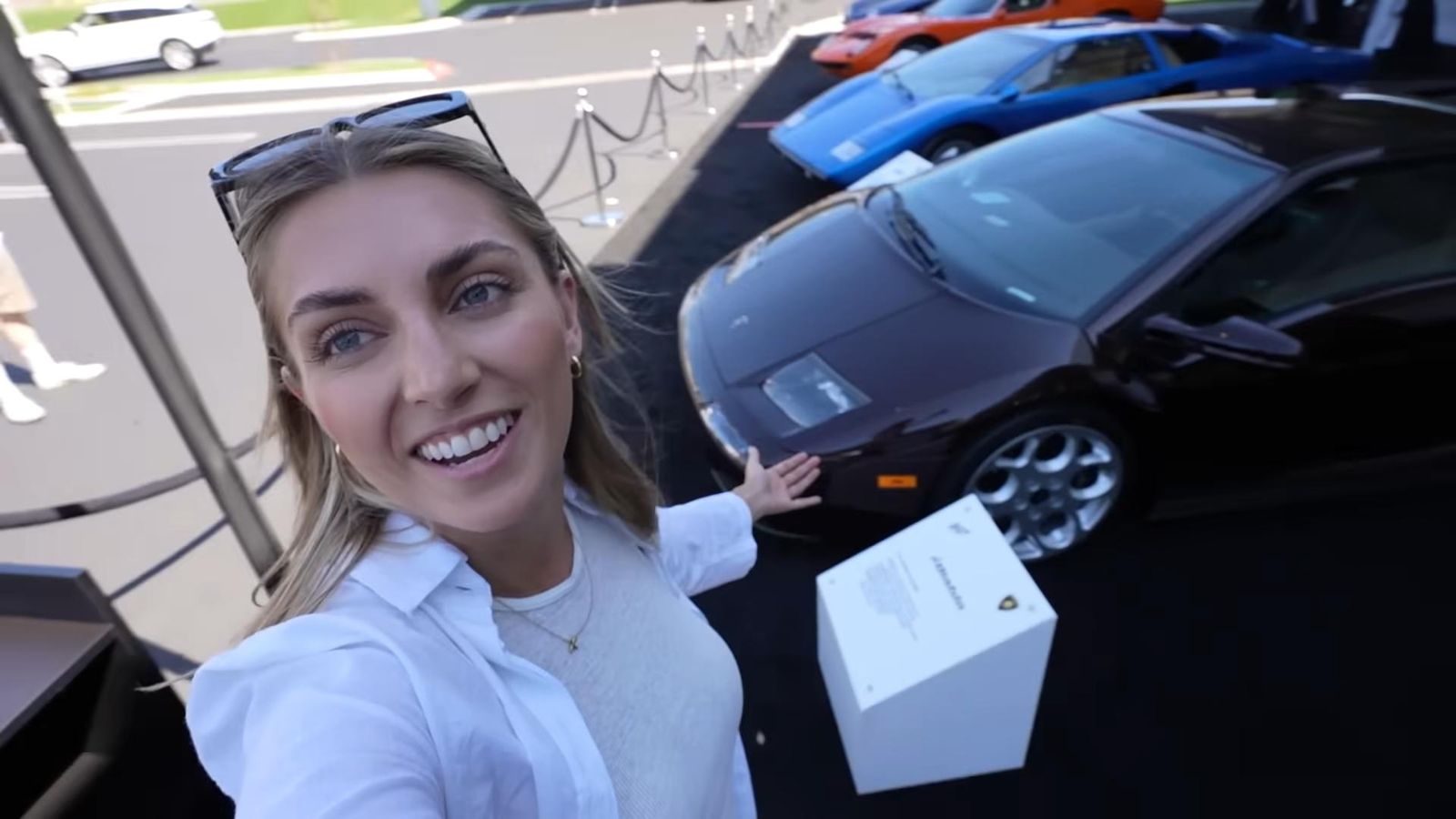 Uncovering The Reasons Why Lamborghini Ceo Turned Down Youtuber Star Emma Hartford 3 Videoscreenshot youtube itoldyouiwasbuyingav12lamborghini 126