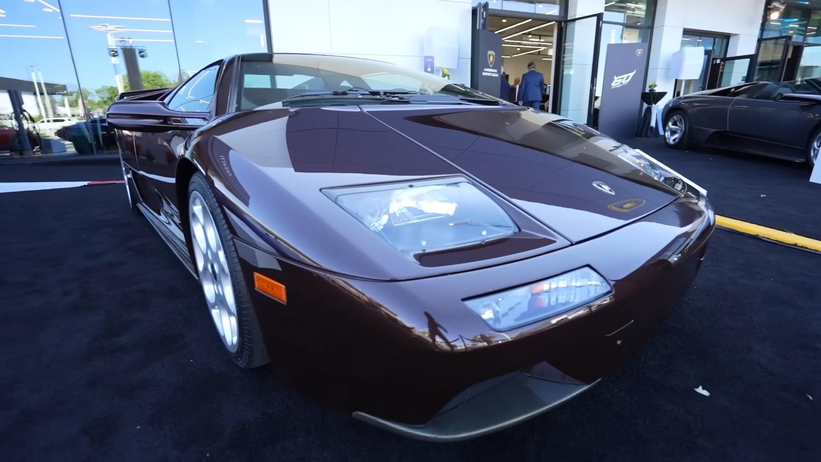 Uncovering The Reasons Why Lamborghini Ceo Turned Down Youtuber Star Emma Hartford 25 Videoscreenshot youtube itoldyouiwasbuyingav12lamborghini 127