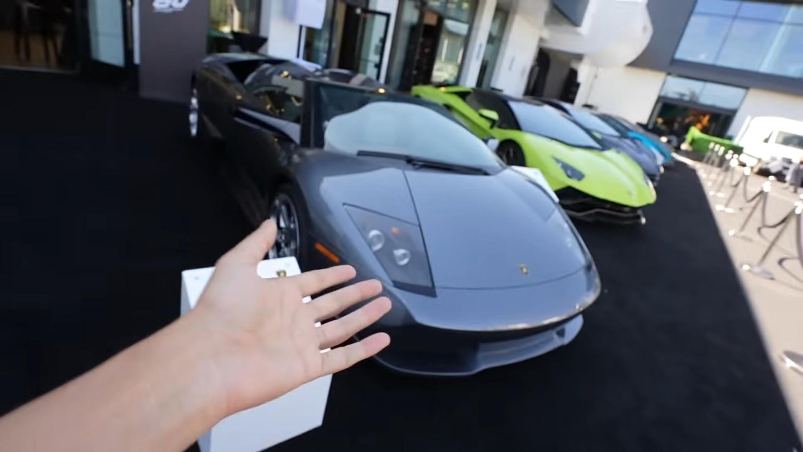 Uncovering The Reasons Why Lamborghini Ceo Turned Down Youtuber Star Emma Hartford 24 Videoscreenshot youtube itoldyouiwasbuyingav12lamborghini 159