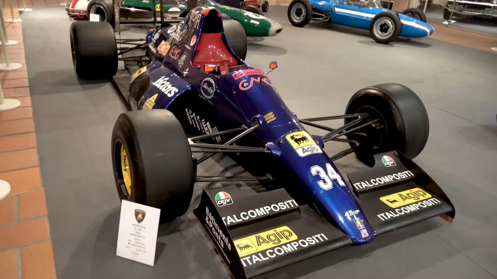 Lamborghini in Formula 1: Why is Lamborghini not in Formula 1?