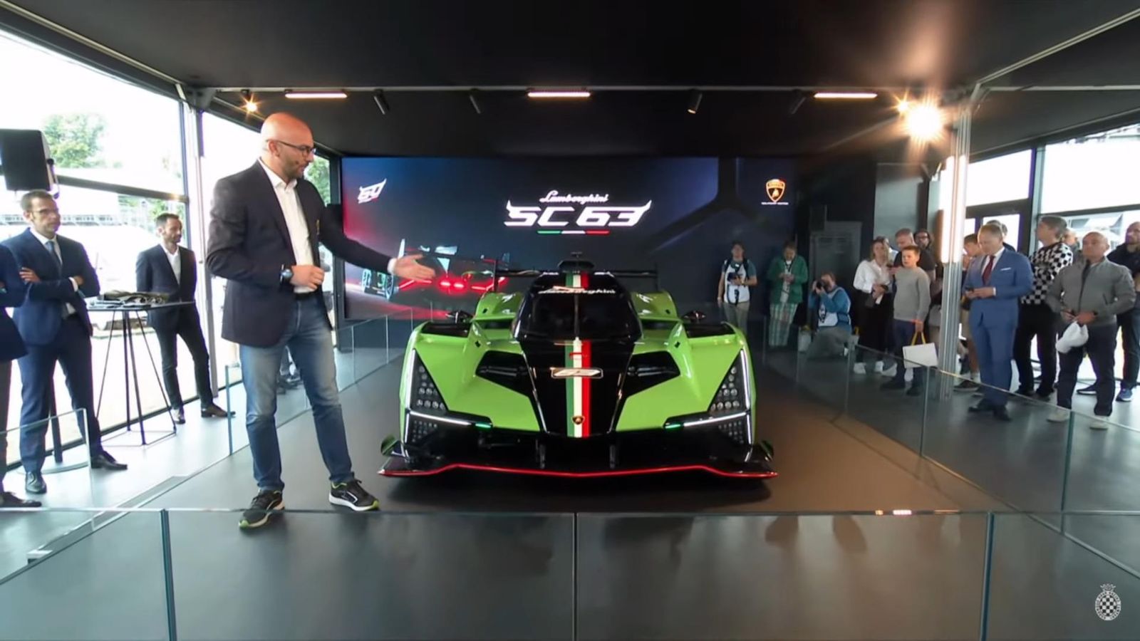 Lamborghini In Formula 1: Why Is Lamborghini Not In Formula 1? 7 Lamborghini in formula 1