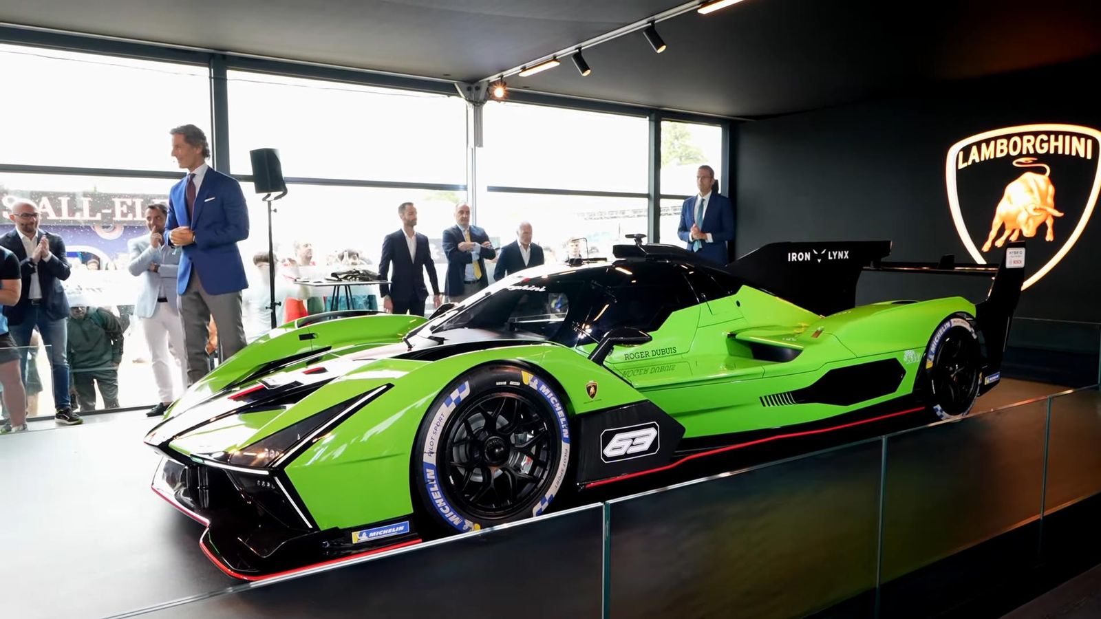 Videoscreenshot youtube lamborghinisc63hypercarunleashed 056