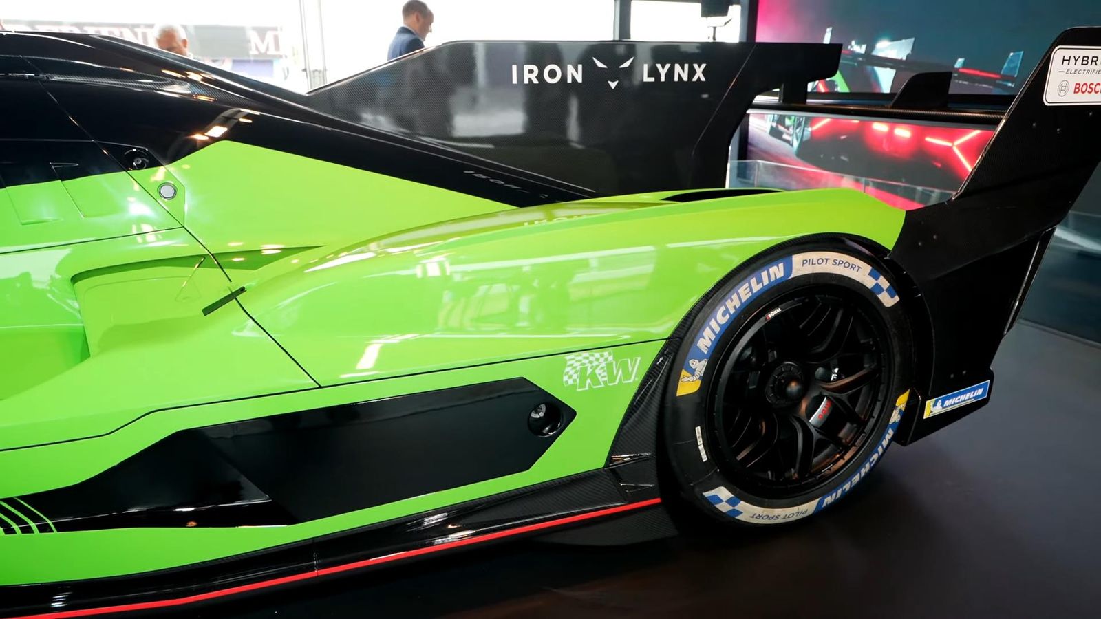 Videoscreenshot youtube lamborghinisc63hypercarunleashed 203