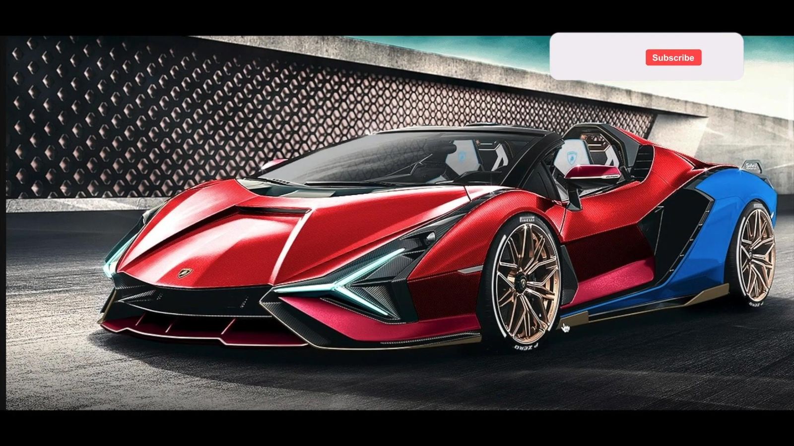 Videoscreenshot youtube lamborghinisianroadstercustomizer webgameplaylambolamborghinisianroadstercoolfun 047