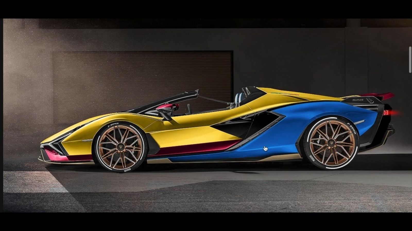 Videoscreenshot youtube lamborghinisianroadstercustomizer webgameplaylambolamborghinisianroadstercoolfun 055