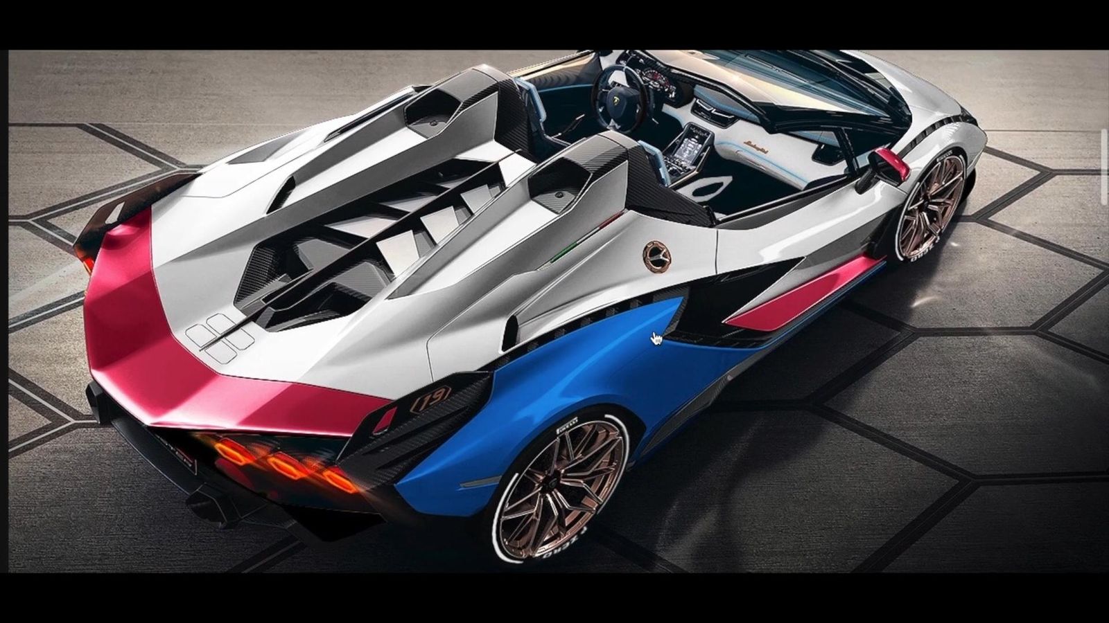 Videoscreenshot youtube lamborghinisianroadstercustomizer webgameplaylambolamborghinisianroadstercoolfun 118