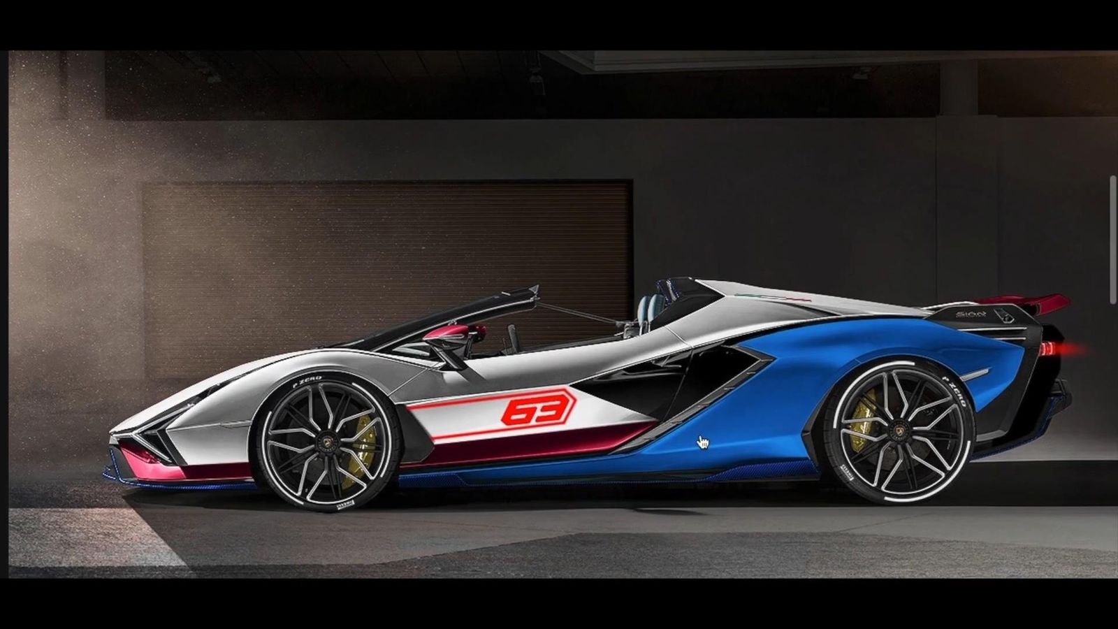 Videoscreenshot youtube lamborghinisianroadstercustomizer webgameplaylambolamborghinisianroadstercoolfun 204