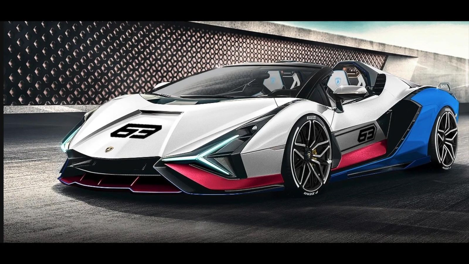 Videoscreenshot youtube lamborghinisianroadstercustomizer webgameplaylambolamborghinisianroadstercoolfun 238