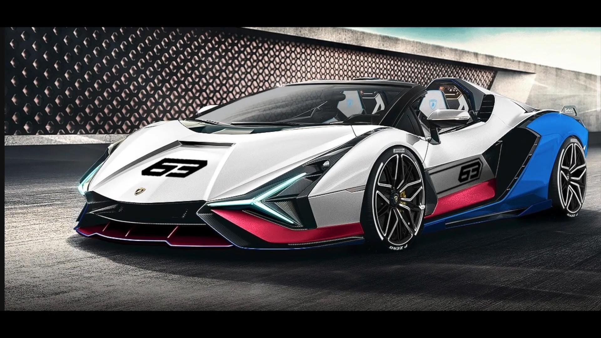 2023 Lamborghini Revuelto Roadster Convertible Digitally Rendered Image Looks Remarkable 7 Videoscreenshot youtube lamborghinisianroadstercustomizer webgameplaylambolamborghinisianroadstercoolfun 238