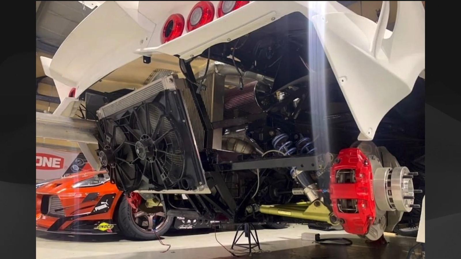 1500 Hp Lamborghini Murcielago By Liberty Walks Is An Insane Drift Machine 14 Videoscreenshot youtube libertywalkreveals1500 hplamborghinimurcielagodriftmachine 018