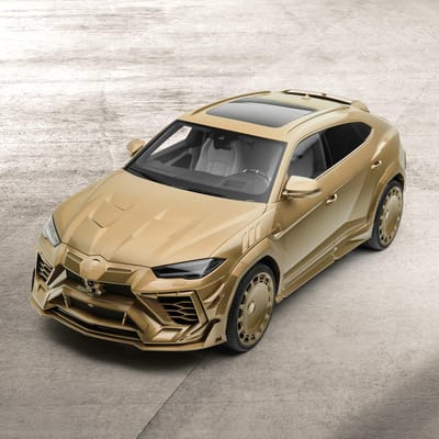 Mansory Goes Too Far And Sends Urus Venatus Into Hell 2 Videoscreenshot youtube pikespeaklivepresentedbymobil1 29045 1