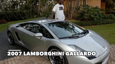 Shaquille O'Neal'S Lamborghini Regret Gives An Expensive Lesson In Car Trading 2 Videoscreenshot youtube shaquilleonealslegendarycarcollection 815