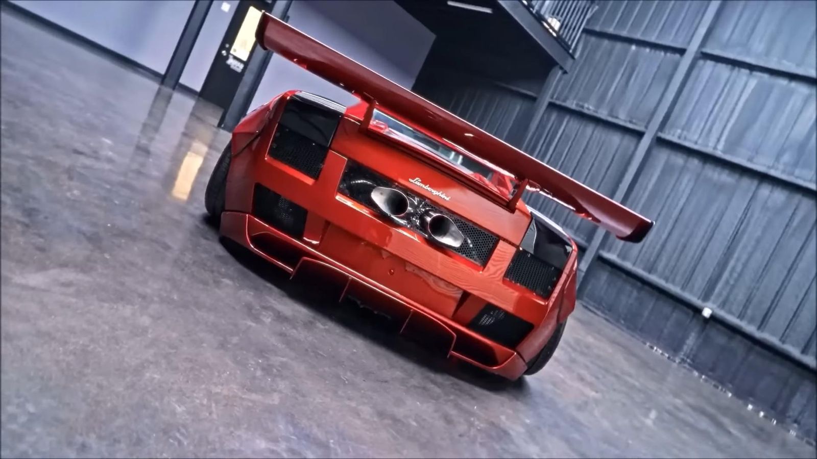 World'S First Diesel Gallardo Looses Its V10 For Twin-Turbo Cummins Straight-Six 11 Videoscreenshot youtube texasmetalsloudandlifteds1e06cumminsdieselinalambo2004lamborghinigallardosherp 4008