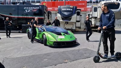 Watch The Ultrarare Lamborghini Essenza Scv12 Being Driven By Its Vip Customers At Spa Francorchamps Circuit, Belgium 2 Videoscreenshot youtube thelamborghiniessenzascv12atspafrancorchampscircuit 002