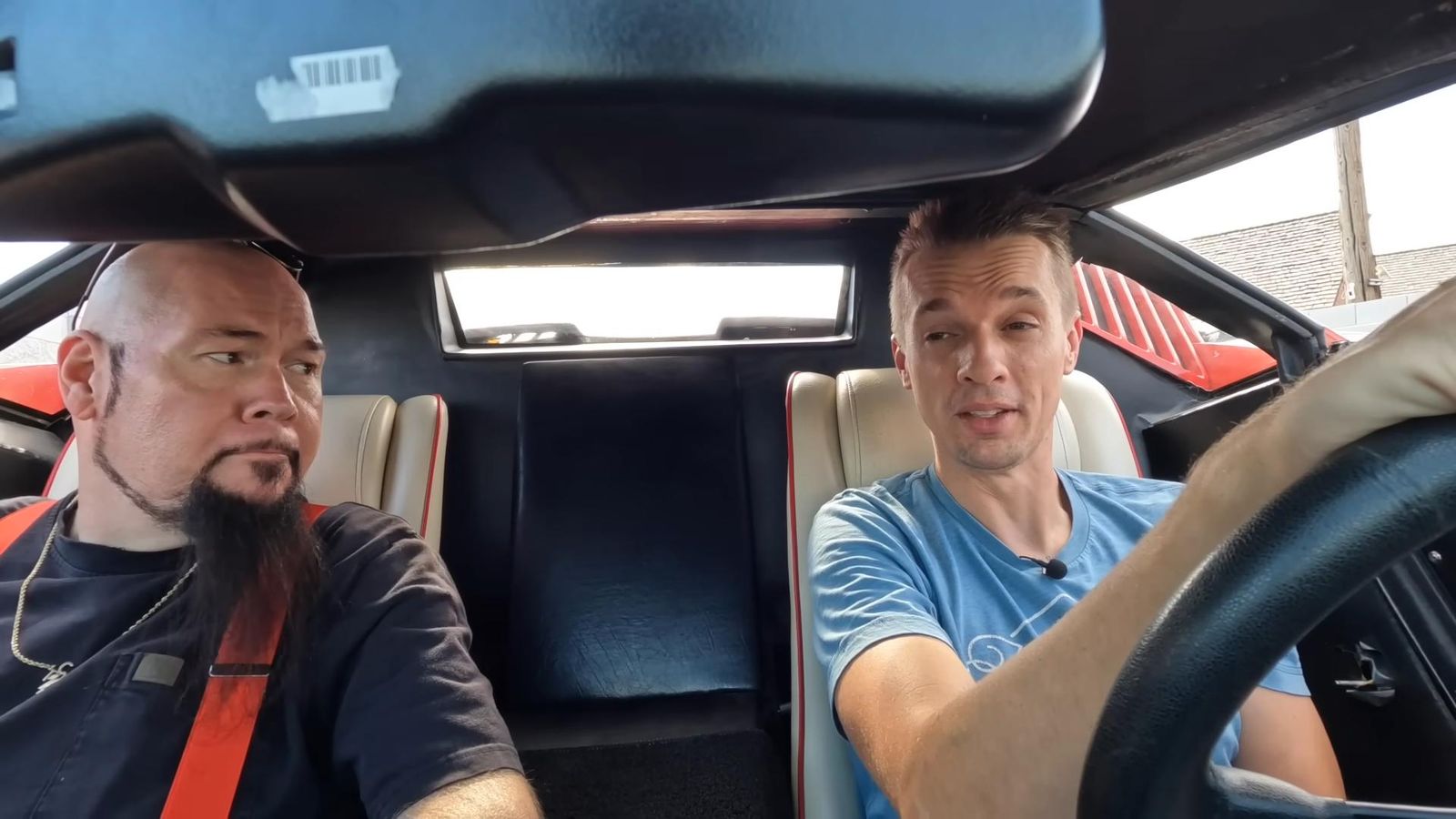 Videoscreenshot youtube whyitmightbetimetosellmylamborghinicountachafakereplicaisbetter 2118