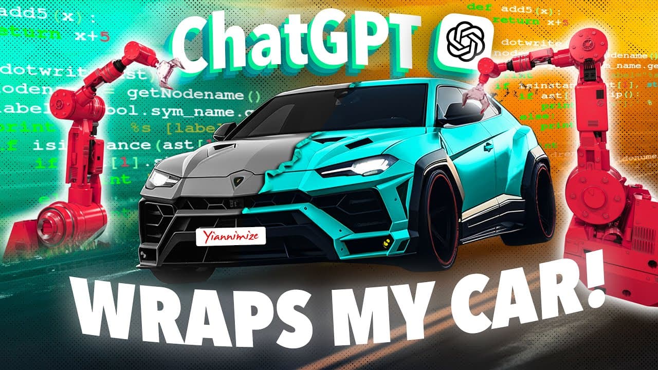 Harnessing Ai In Car Customization Here'S A Lamborghini Owner'S Guide To Intriguing Tailored Colors 12 Chatgpt upgrades lamborghini uru