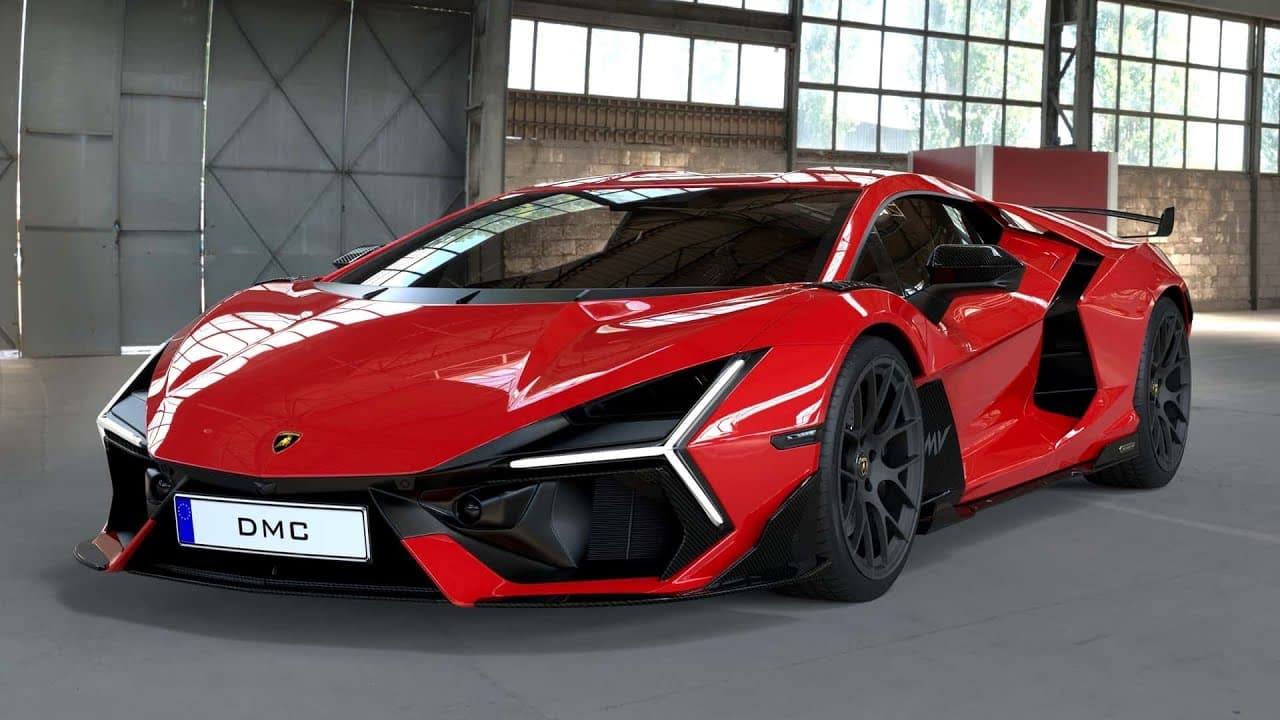 The Youngest Lambo Lover? Meet Zayn Sofuoğlu, The Viral Five-Year-Old Behind The Wheel Of A Lamborghini Revuelto At Shocking 193 Mph! 3 Dmc lamborghini revuelto 2024