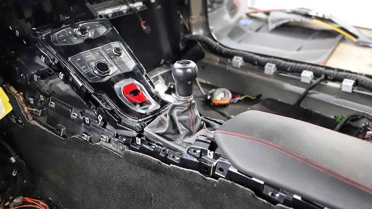 Gated Manual Transmissions 3 Difference between a gated manual and a normal manual