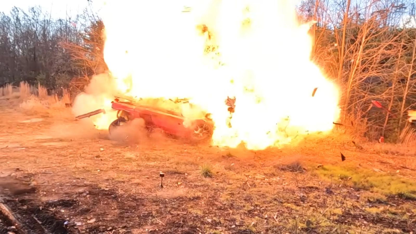 Mrbeast Destroys Lamborghini Worth $200,000 In An Unconventional Way - But Why? 16 New 1