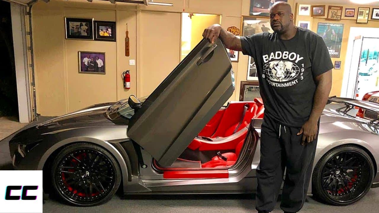 Shaquille O'Neal'S Lamborghini Regret Gives An Expensive Lesson In Car Trading 9 Shaquille oneals legendary car c