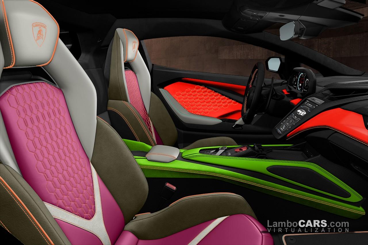 Top 10 Worst Interior Designs For Lamborghini Revuelto 13 Top 10 worst interior designs for lamborghini revuelto
