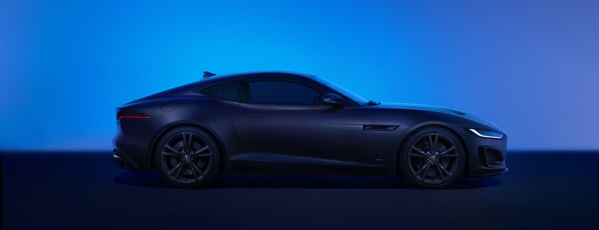 Jaguar f-type like lamborghini