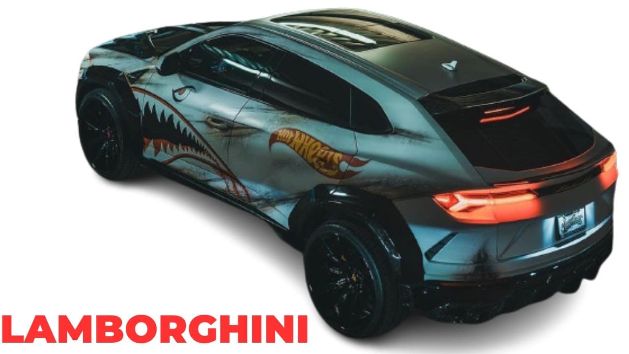 1016 Industries Shameless Lifesize Urus Hotwheels Is For The Bold 16 1016 industries unveils real lif