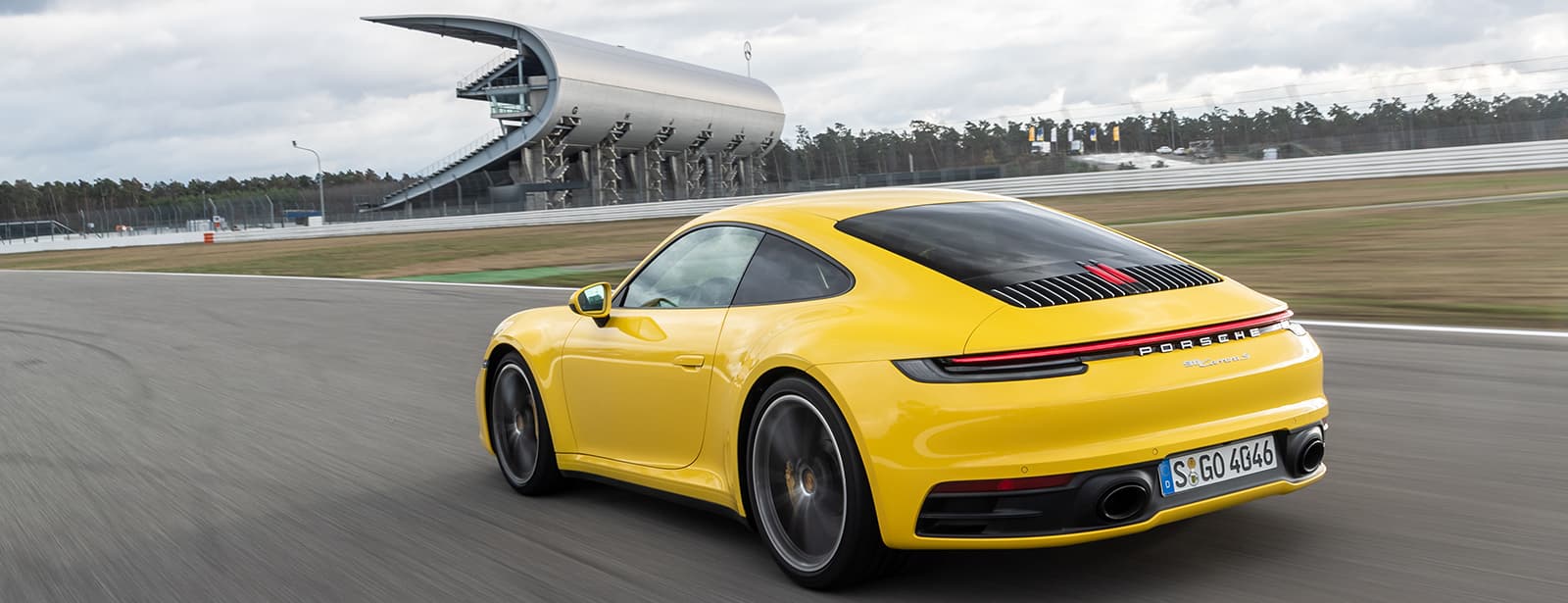 7 Cheap Sport Cars Faster Than The Lamborghini Murcielago 11 Porsche 911 carrera s (992 generation) vs lamborghini