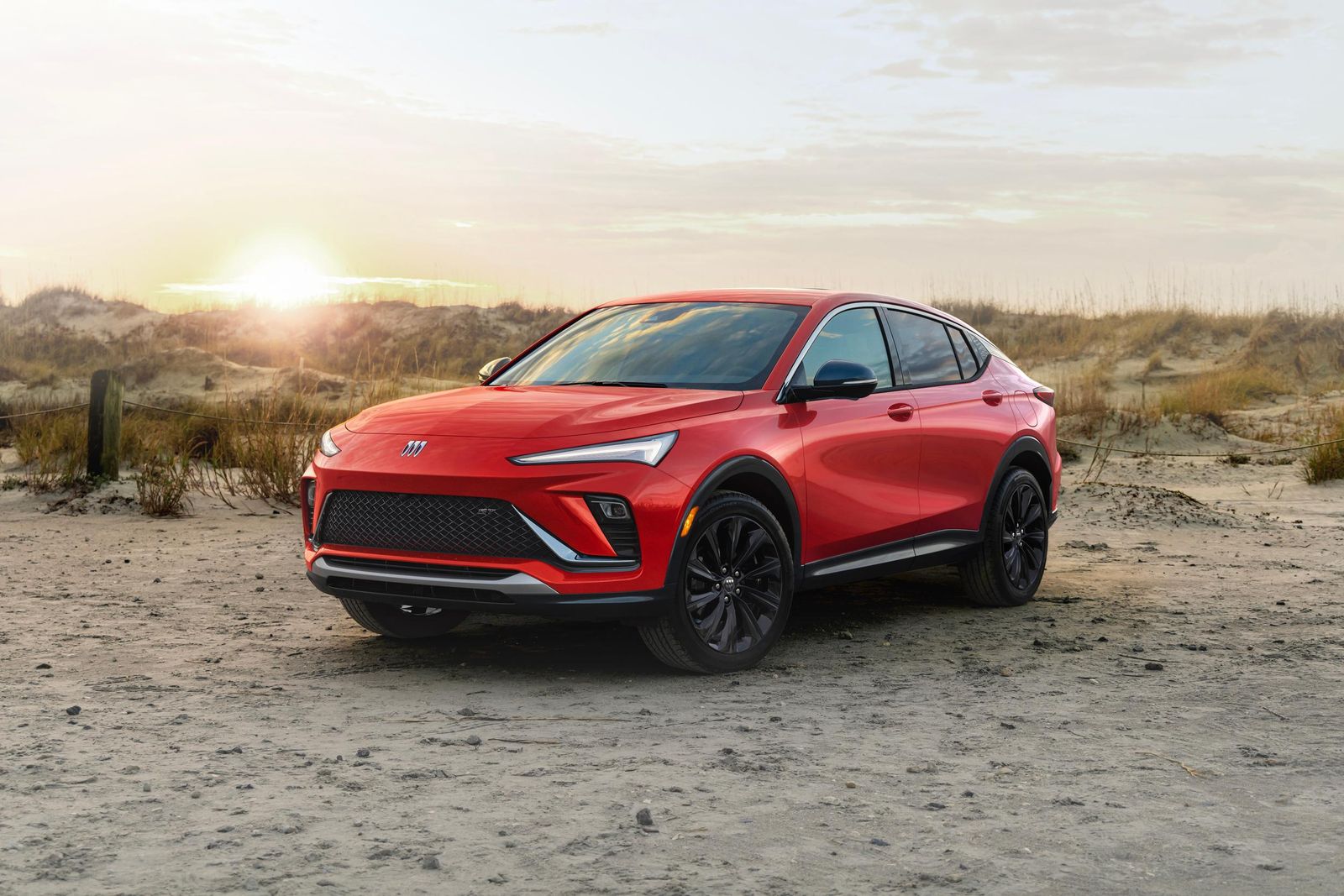 Buick Envista Vs Lamborghini Urus: A Comparative Analysis 17 2024 buick envista st 101