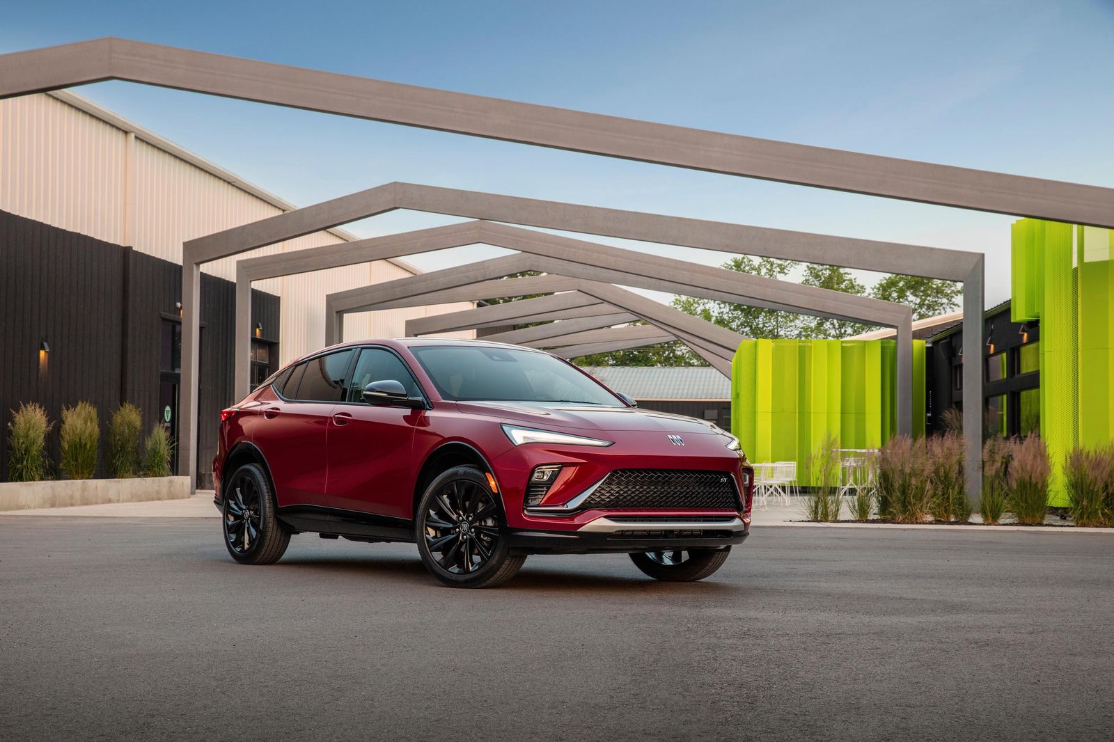 Buick Envista Vs Lamborghini Urus: A Comparative Analysis 5 2024 buick envista st 110
