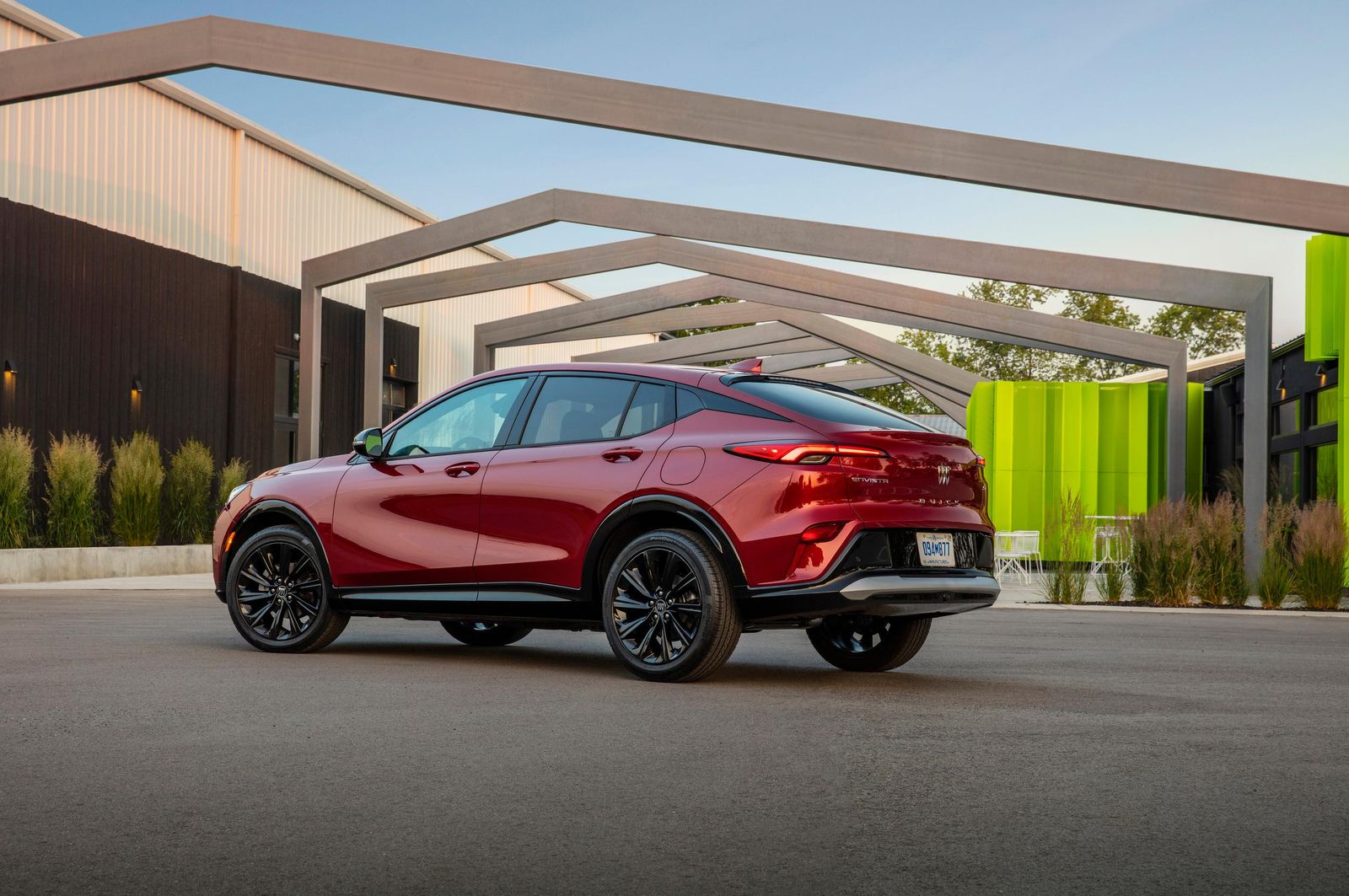 Buick Envista Vs Lamborghini Urus: A Comparative Analysis 31 2024 buick envista st 111