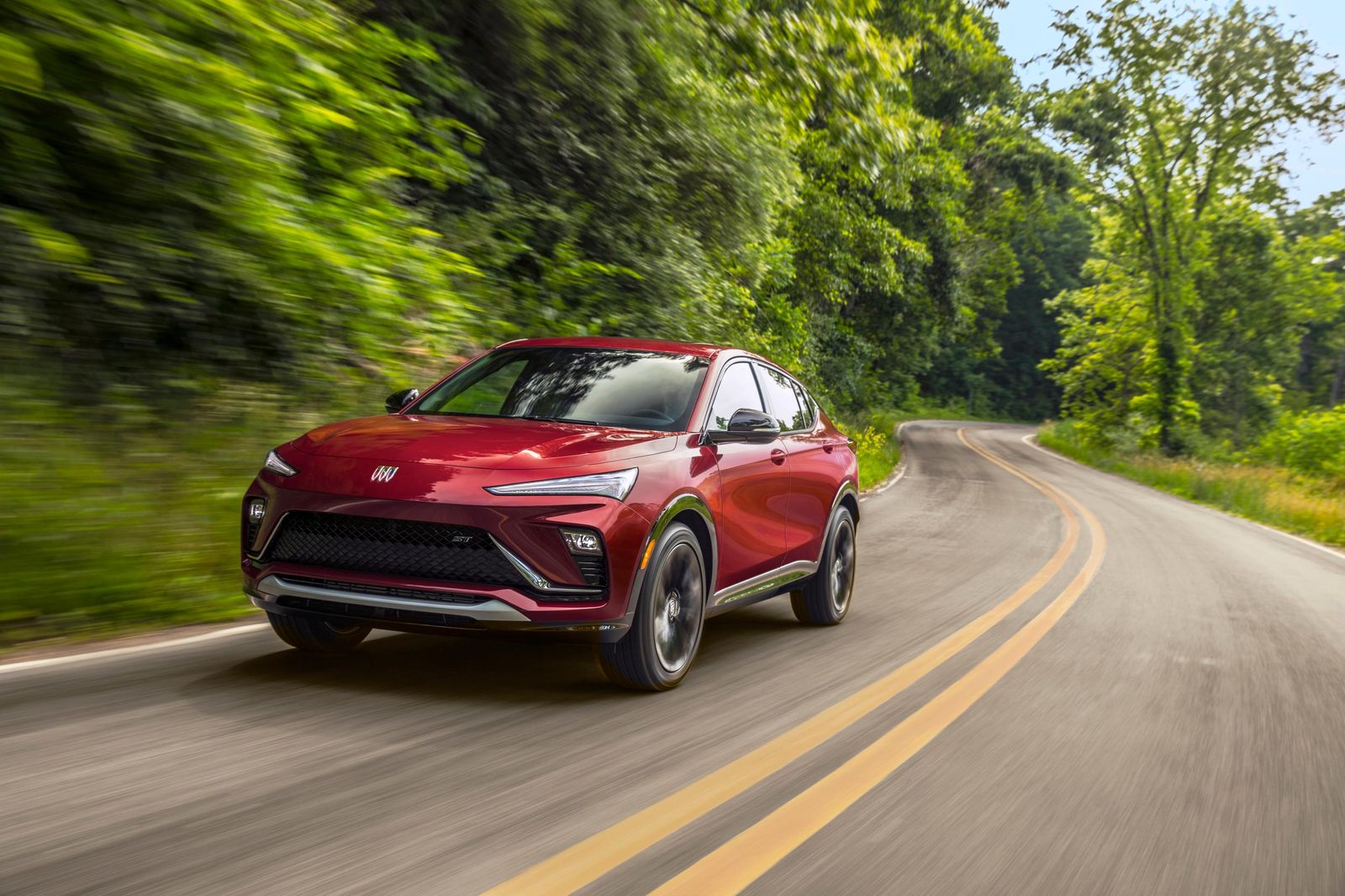 Buick Envista Vs Lamborghini Urus: A Comparative Analysis 13 2024 buick envista st 112