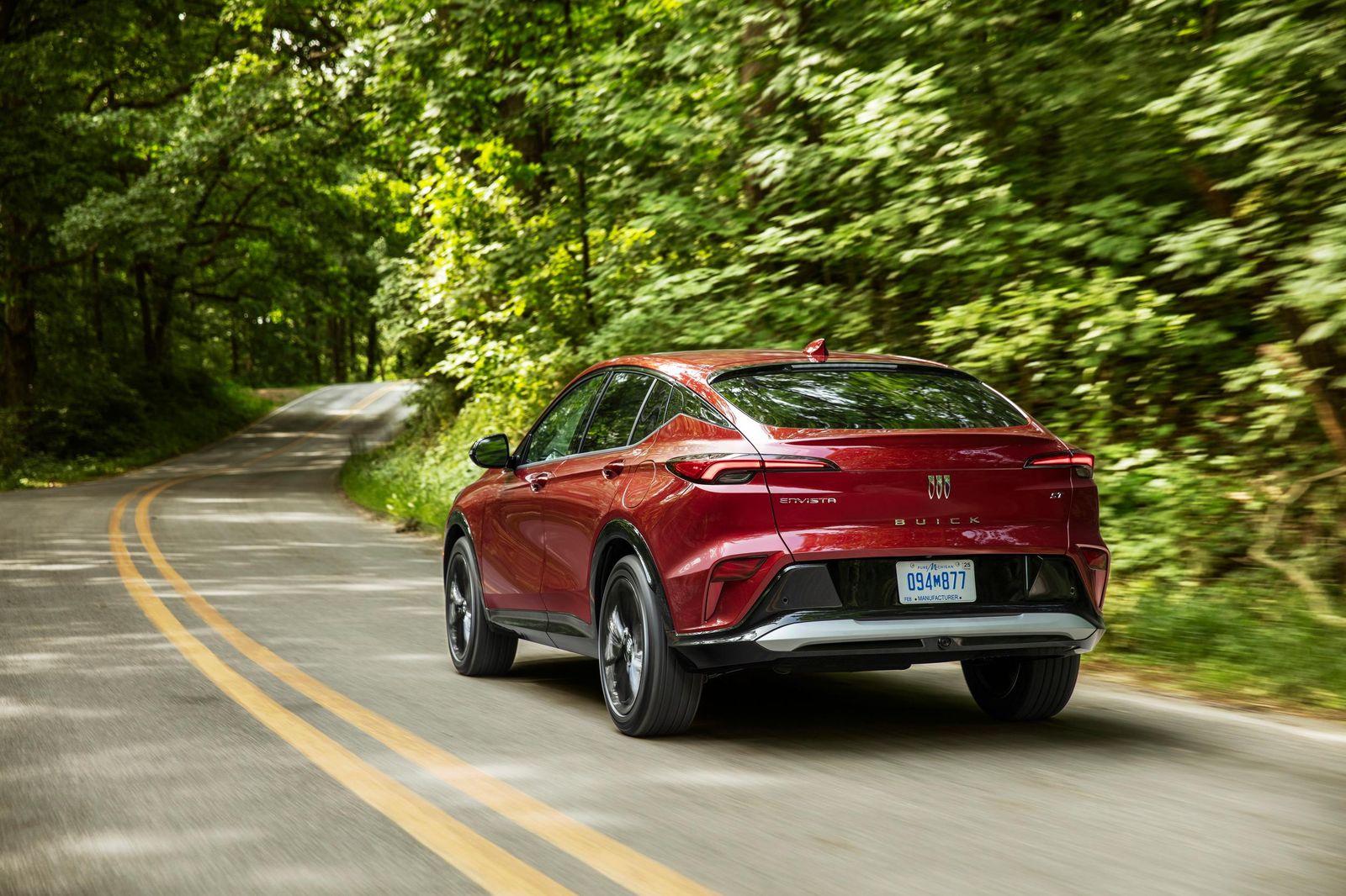 Buick Envista Vs Lamborghini Urus: A Comparative Analysis 21 2024 buick envista st 113
