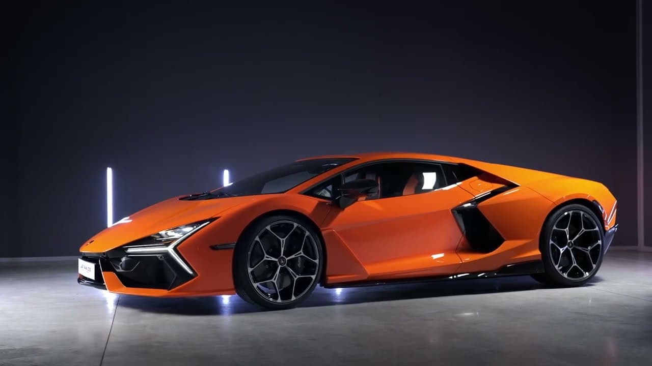Are Lamborghinis Automatic Or Manual? 11 The future of transmissions in lamborghini