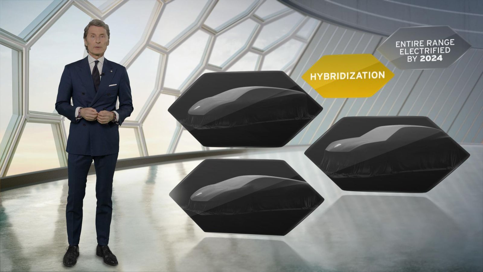Tempting Lamborghini Electric Car Concept To Make Debut At Monterey Car Week 2023 Next Week 3 585018