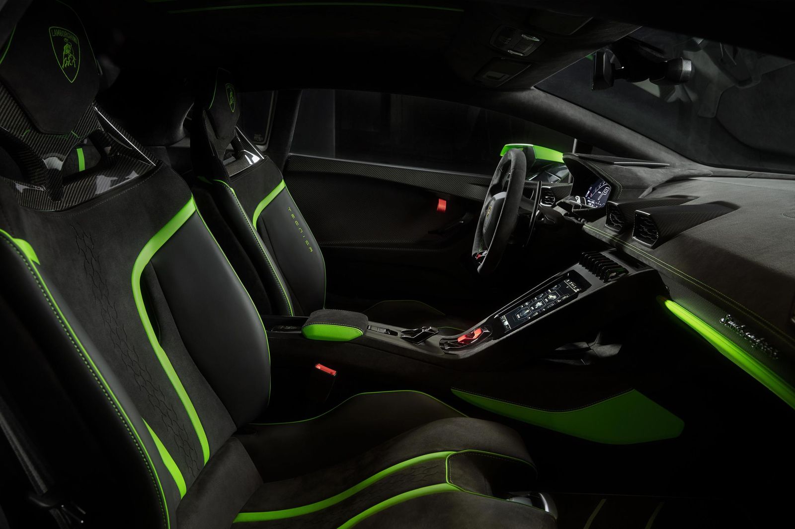 10 Fast Facts About Sensational Lamborghini Huracan Tecnica 25 612120